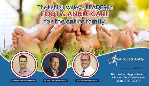 Images PA Foot & Ankle Associates