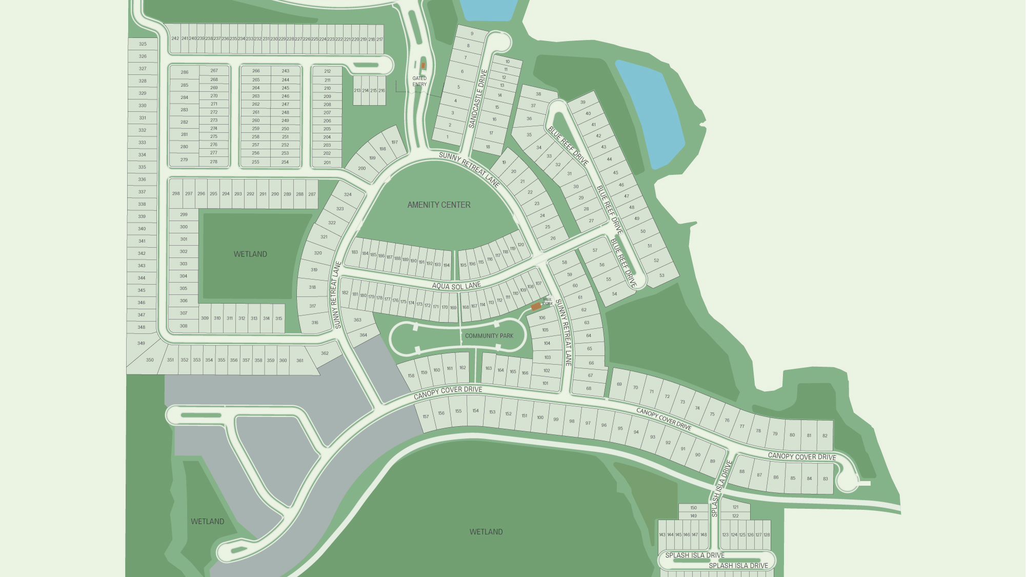 Del Webb Oasis by Del Webb- 55+ Retirement Community Image