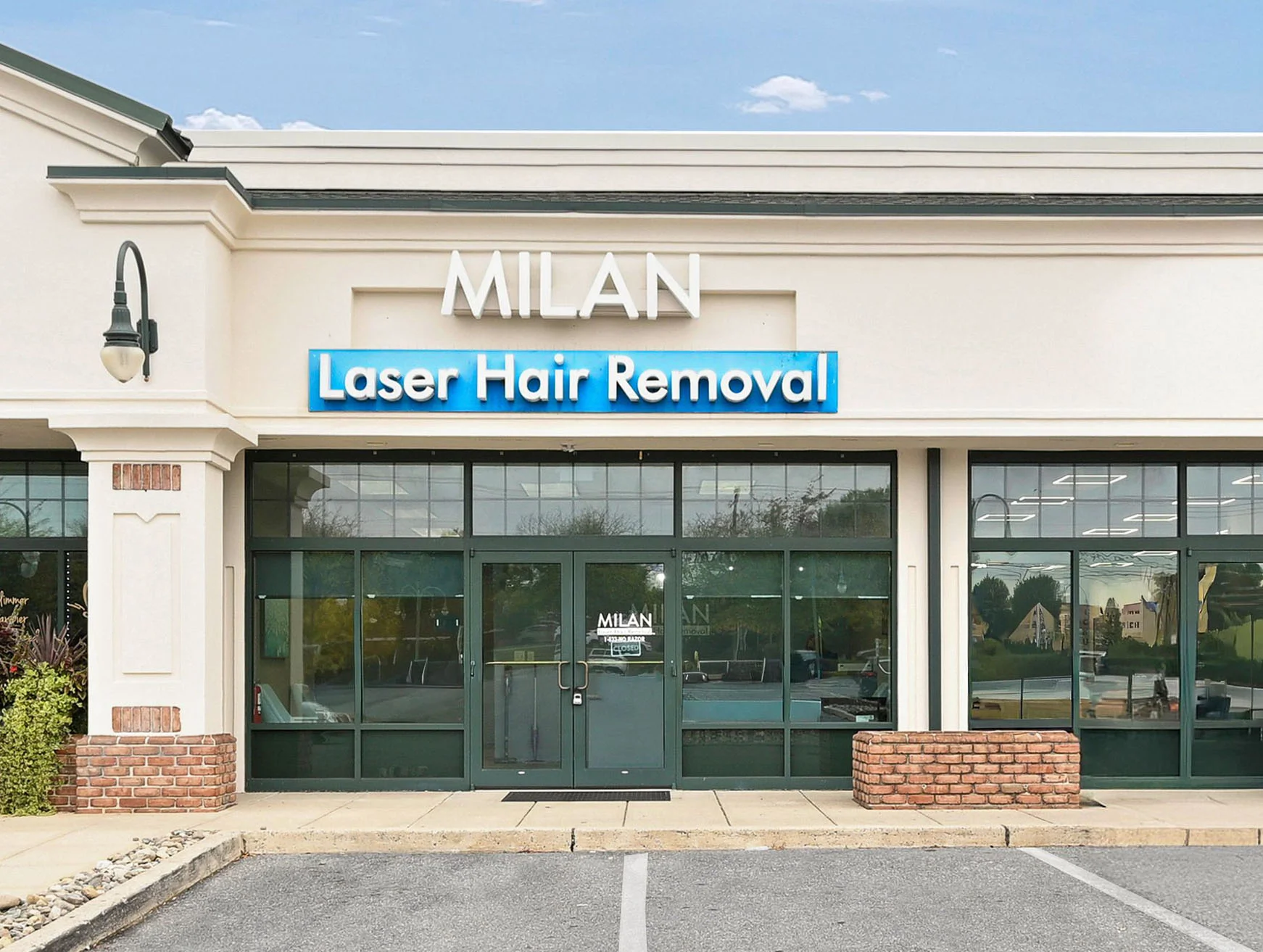 Milan Laser Hair Removal