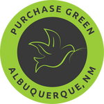 Purchase Green Artificial Grass Logo