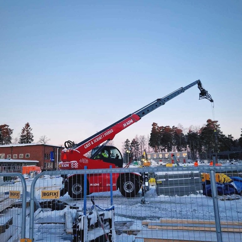 Images Gräv & Schakt I Sverige AB