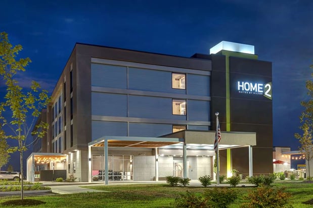 Images Home2 Suites by Hilton Wilkes-Barre