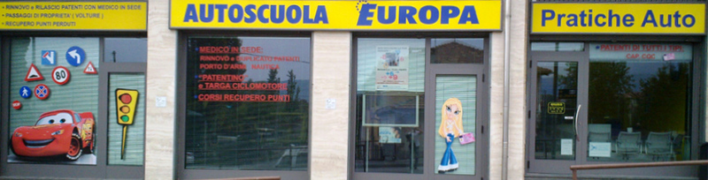Images Autoscuola Europa