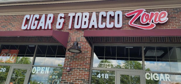 Images CoinFlip Bitcoin ATM - Cigar & Tobacco Zone (Sunbury)