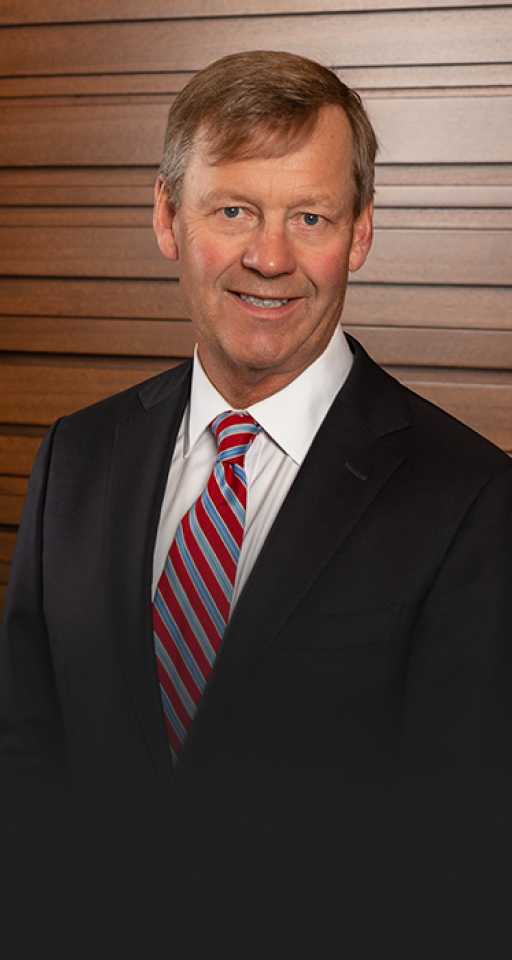 Peter Coward headshot.