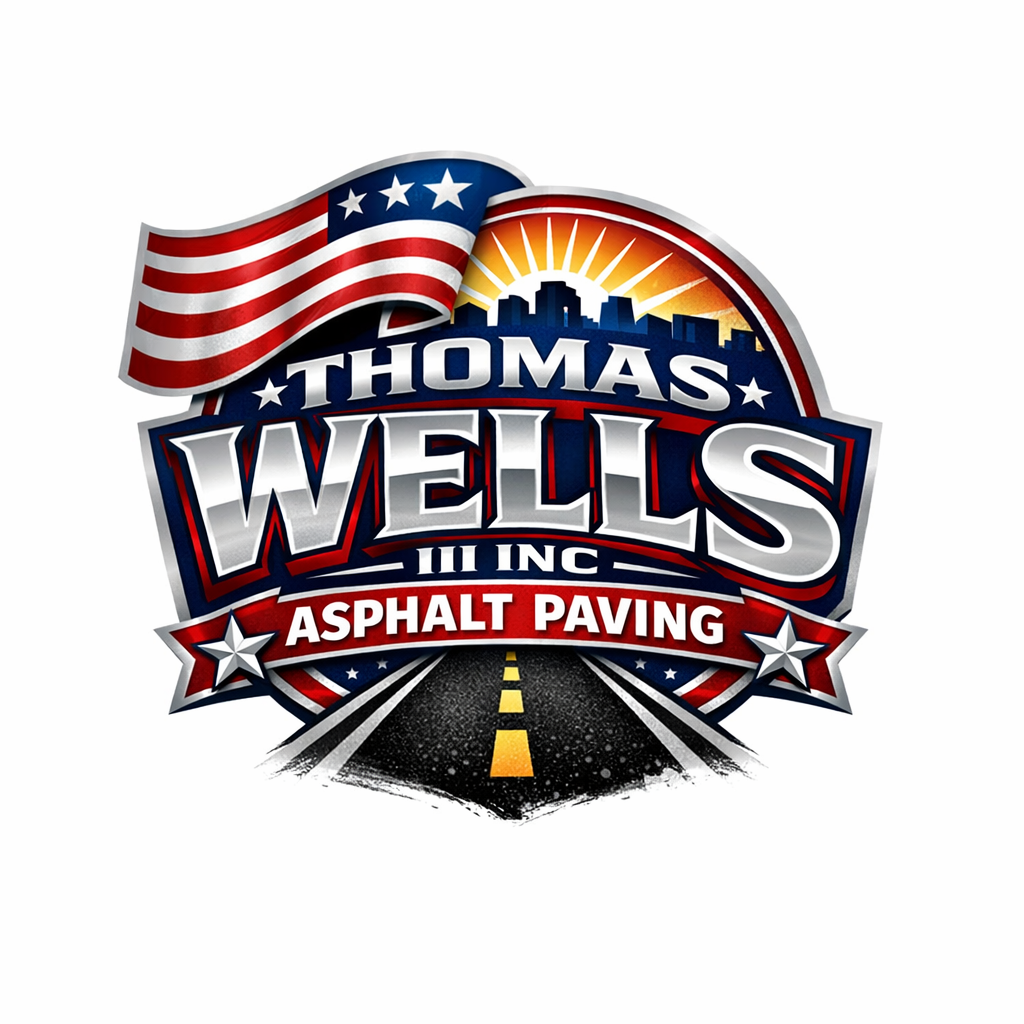 Thomas Wells III Inc. Asphalt Paving