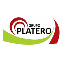 Grupo Platero Hormigones Logo