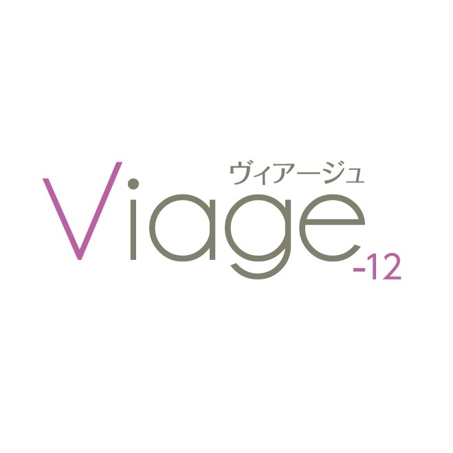 Viage【ヴィアージュ】 Logo