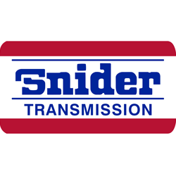 Snider Transmission