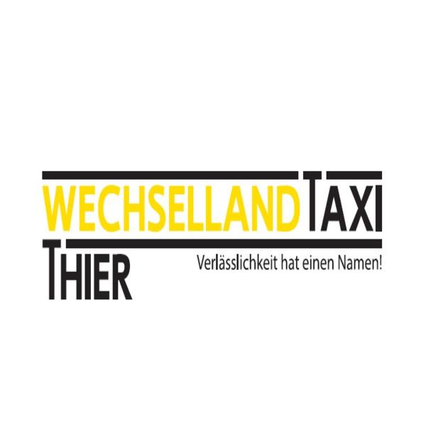 Wechselland Taxi Thier Logo