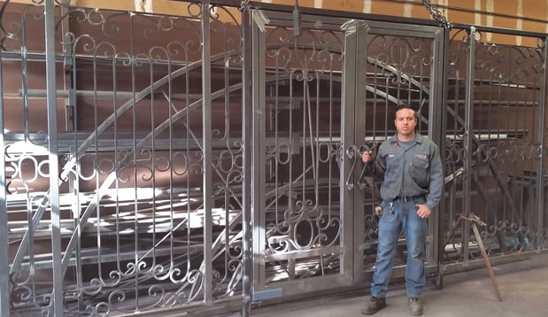 Images Efficient Iron Works