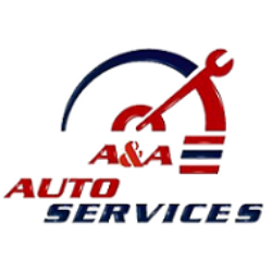 A & A Auto Services Logo