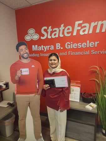 Images Matyra Gieseler - State Farm Insurance Agent