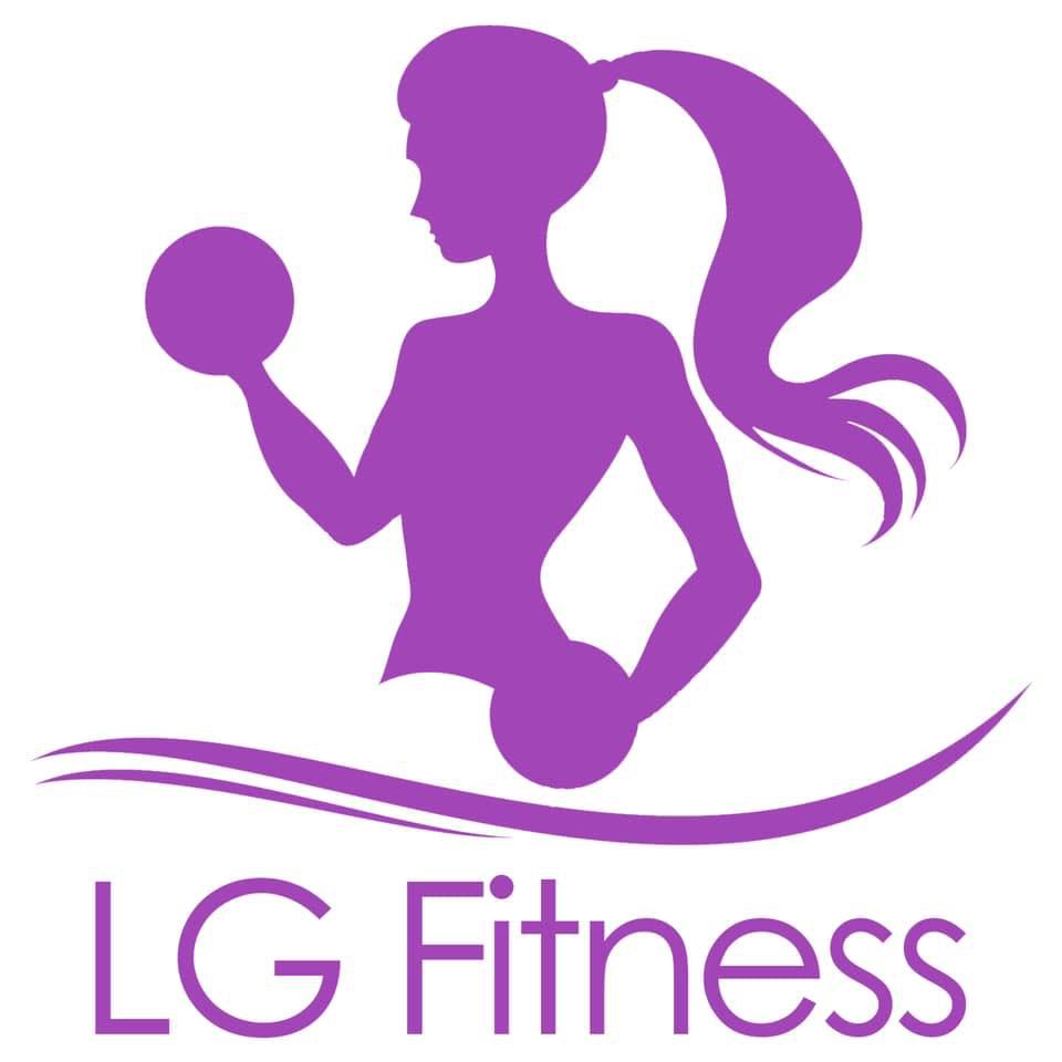 LG Fitness Logo
