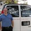 A-1 Carpet Cleaners Logo