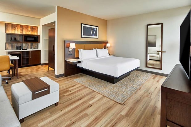 Images Embassy Suites by Hilton Nashville Downtown