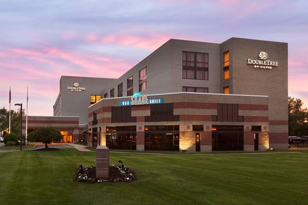 Images DoubleTree by Hilton Hotel Hartford - Bradley Airport