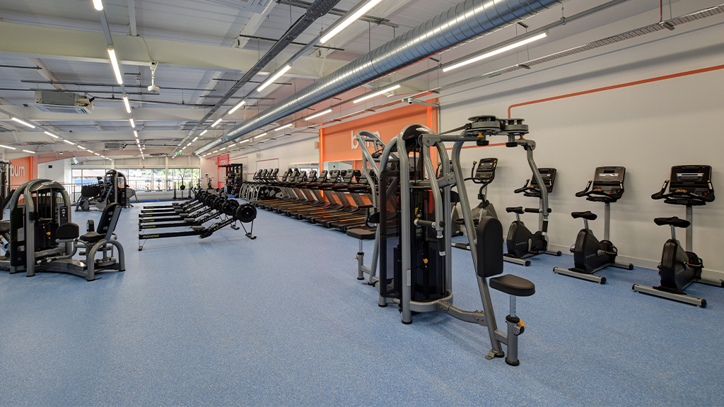 Images The Gym Group Birmingham Selly Oak