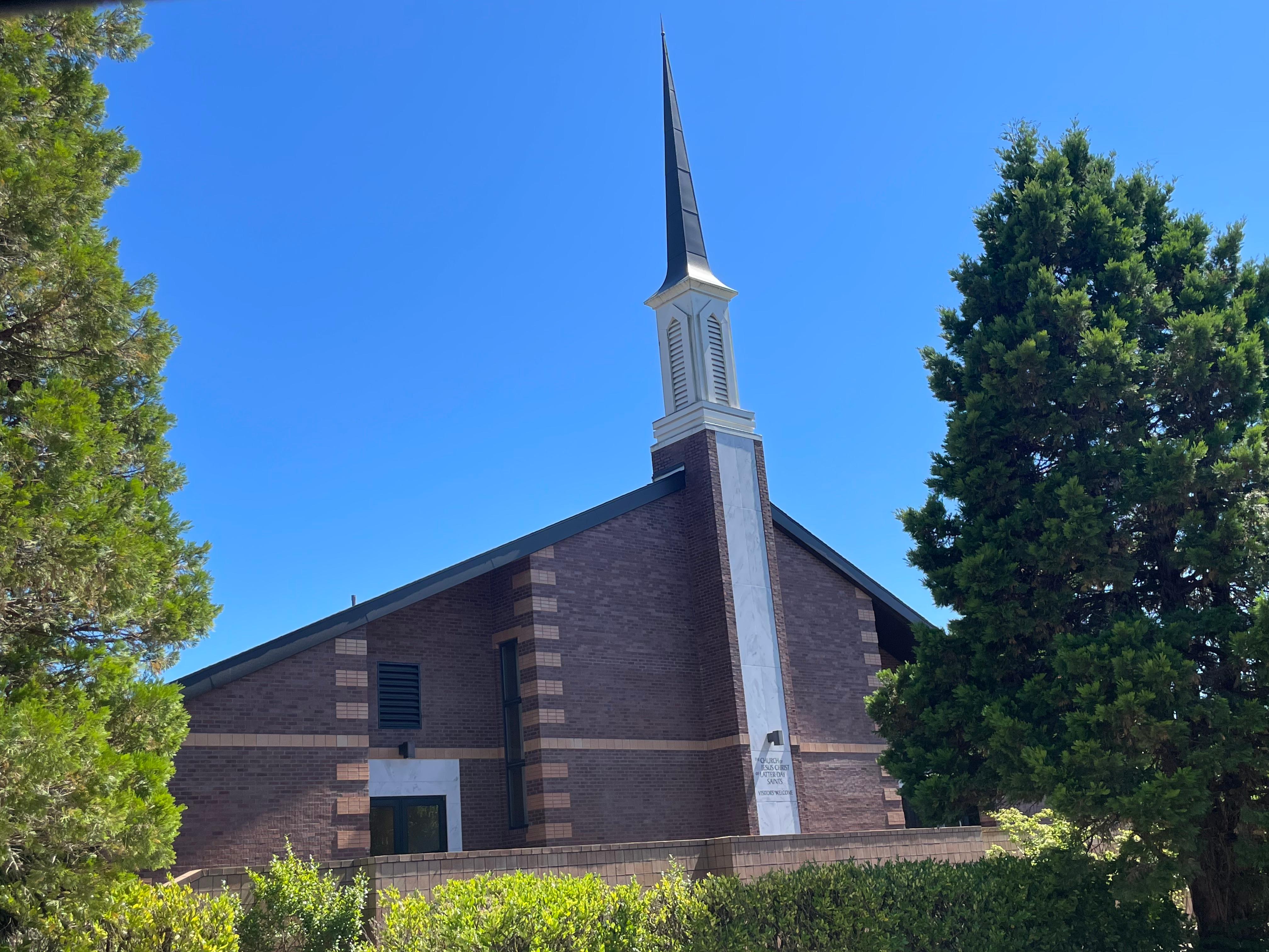 Chapel exterior