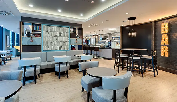 Premier Inn Berlin City Wilmersdorf Hotel, Hohenzollerndamm 1 in Berlin