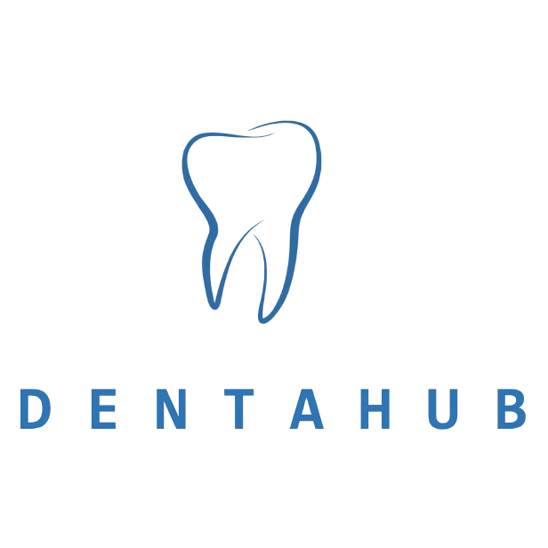 LOGO Dentahub - Green End Dental Practice Whitchurch 01948 662675