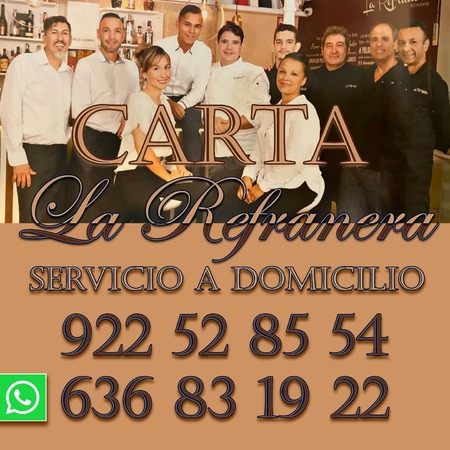 Images La Refranera Restaurante - Comida A Domicilio