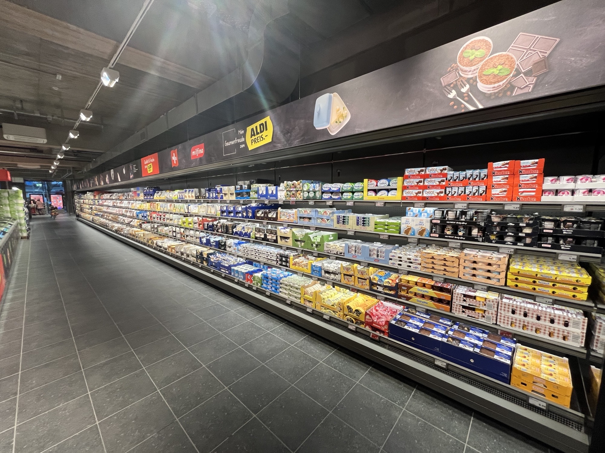 ALDI SUISSE, Luzernerstrasse 145/147 in Luzern