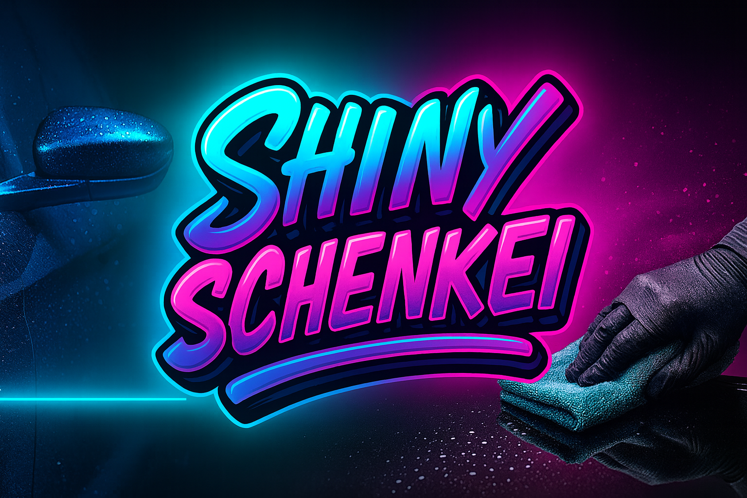 Bild 1 von Shiny Schenkei - Fahrzeugaufbereitung