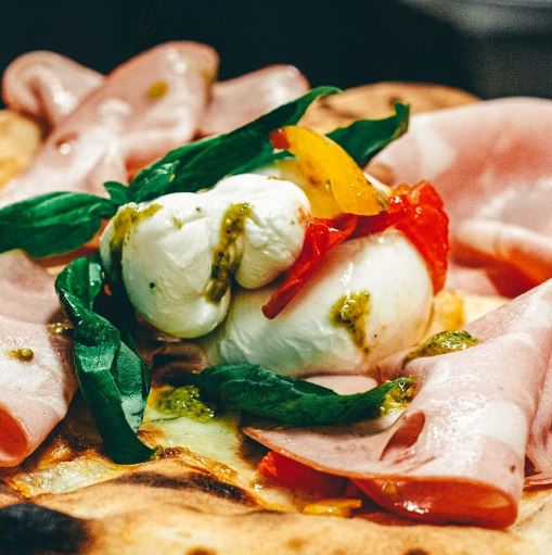 Images Pizzeria Napule E'