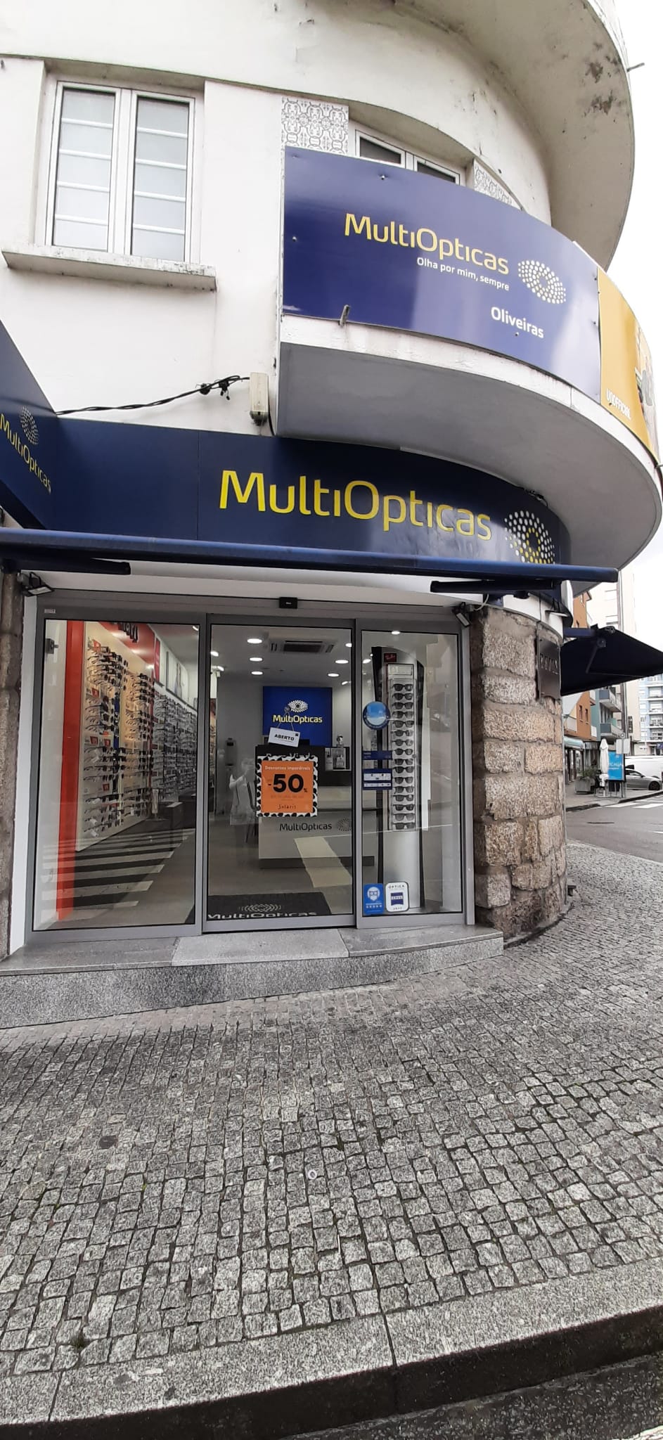 Images Ópticas MultiOpticas Lamego (Av. 5 Outubro)