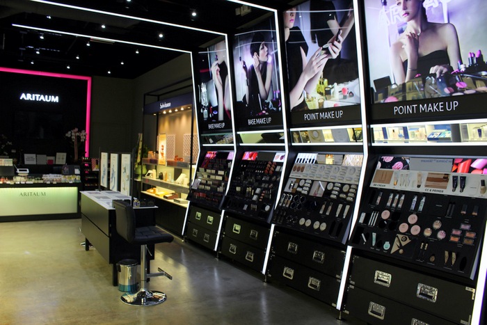 Images Aritaum Amore & Laneige - California Marketplace - 가주 아리따움