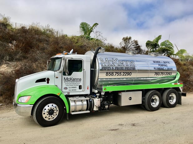 Images McKenna Septic & Sewer Services