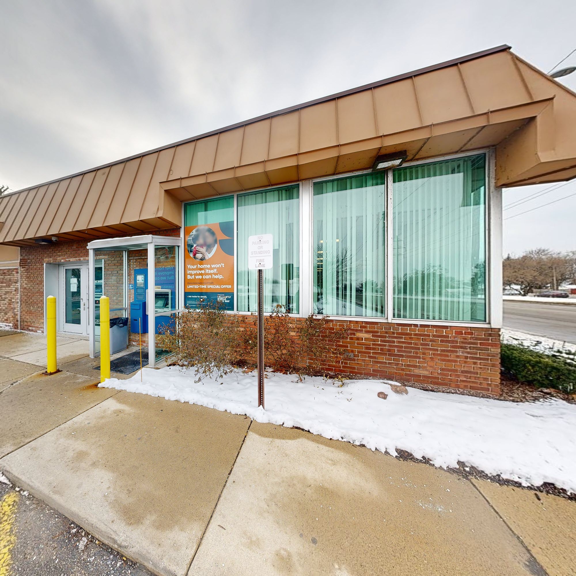 PNC Bank 8 Mile/Rex - Detroit, MI