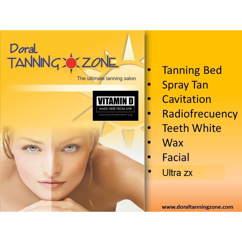 Free tanning coupons near me