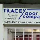 Tracey Door Co Logo