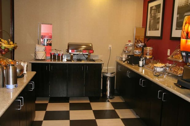 Images Hampton Inn Van Horn
