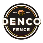 Denco Fence Company Logo