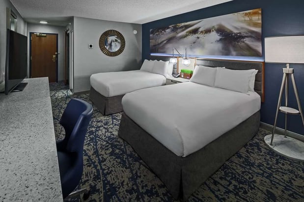 Images DoubleTree by Hilton Hotel Denver