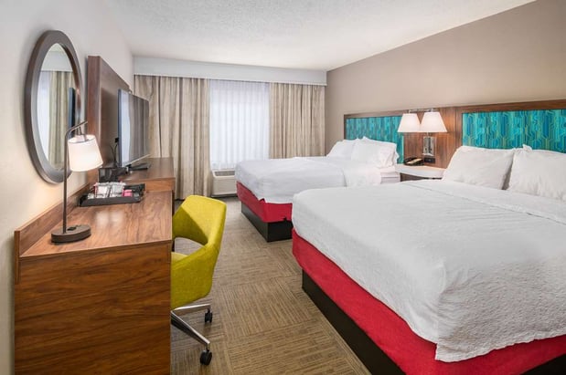 Images Hampton Inn & Suites Hartford-Manchester