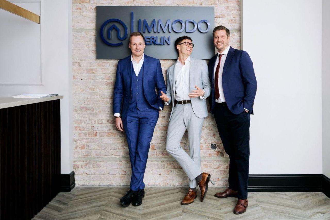 IMMODO Berlin, Eisenacher Straße 6 in Berlin