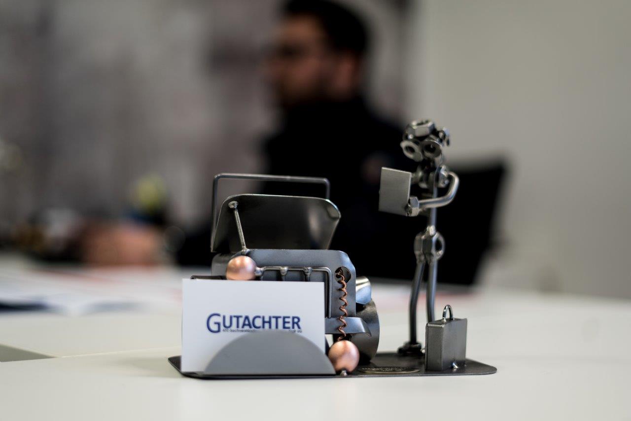 Kfz-Sachverständigenbüro Esslingen Yigit UG ( haftungsbeschränkt ), Ruiter Straße 30 in Esslingen am Neckar