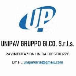 Unipav Gruppo Gi.co. Srls Logo