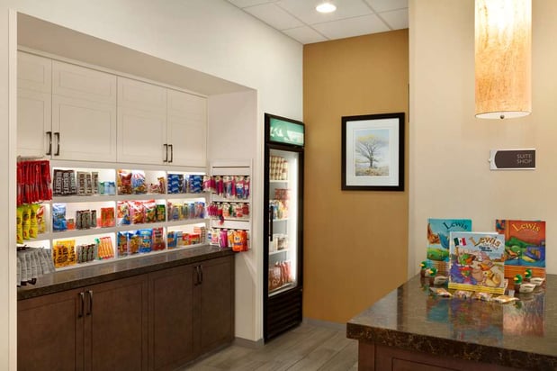 Images Homewood Suites by Hilton Las Vegas Airport