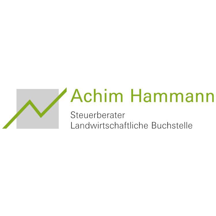 Logo Achim Hammann Steuerberater Landwirtschaftliche Buchstelle