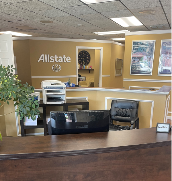 Images Kraig Cloutier: Allstate Insurance
