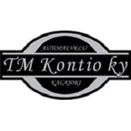 Autopalvelu TM Kontio Ky Logo