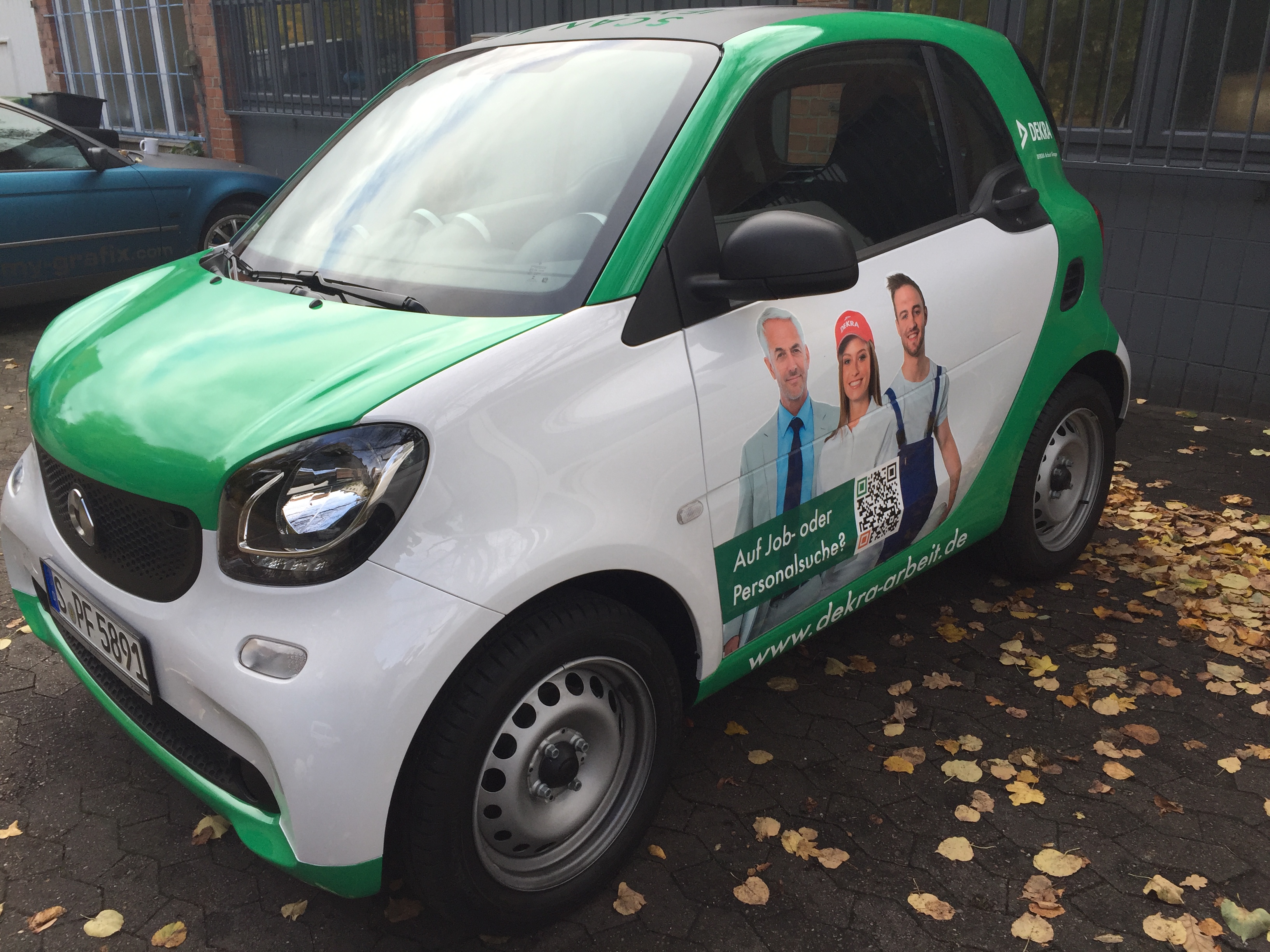 Mr. Tommy Grafix, Dänischenhagener Str. 1 in Altenholz