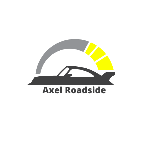 Axel Roadside Logo