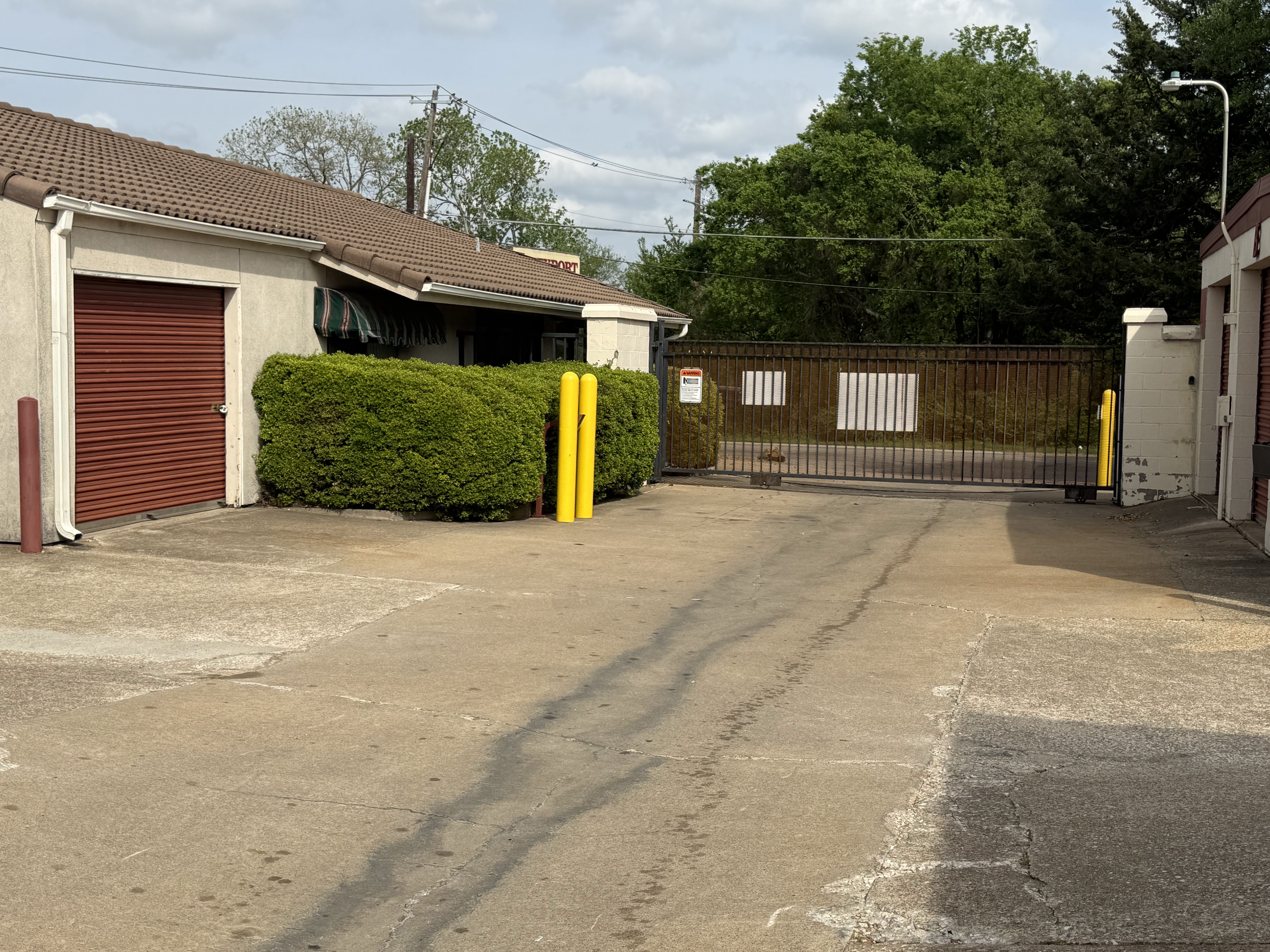 Keyport Self Storage in Sherman, TX
