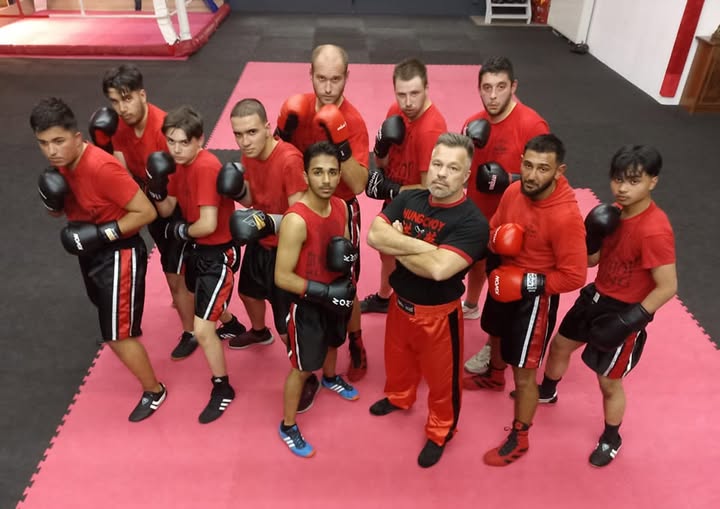 Hung Choy Boxing in Schwelm - Logo